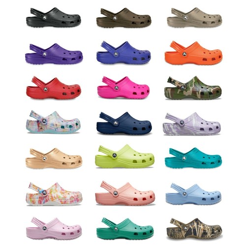 New colours fashion crocs - fashion,