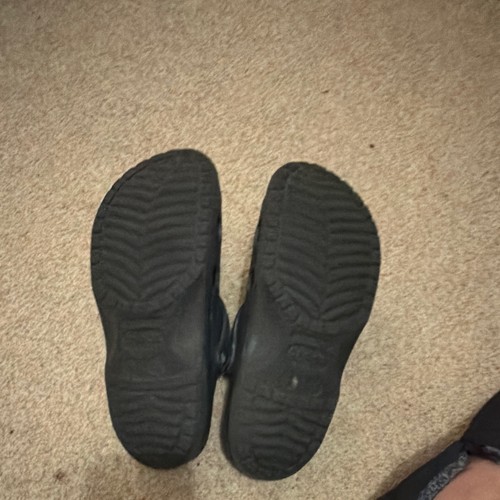 Crocs classic men black - men’s,