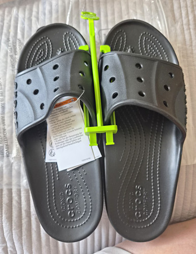 Crocs baya slide black - ii,