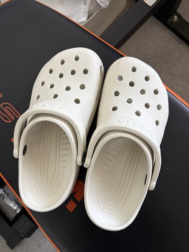 Crocs classic clog slip - classic, slip-on