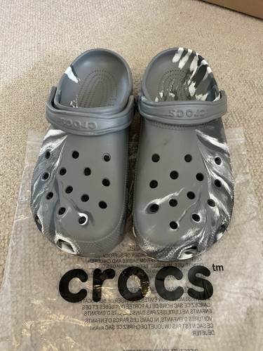 Crocs classic men - classic, marbled