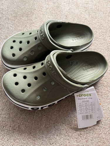 Crocs bayaband clog - bayaband, men's