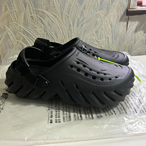 Brand new echo - brand, crocs