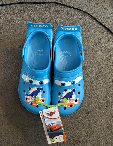 Crocs dinoco crocband cars - crocband,