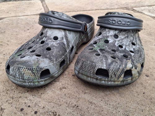 Realtree apx classic clog - classic,