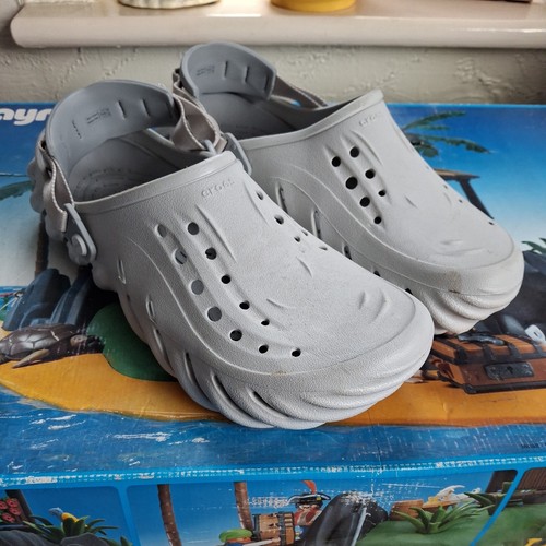 Crocs echo clog shoes - echo,