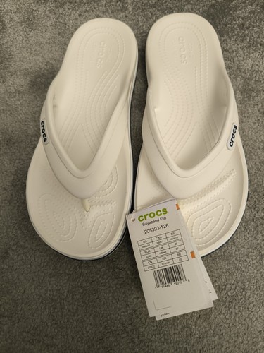 Crocs bayaband flip flop - crocs,