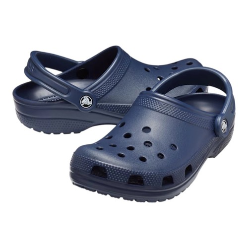 New navy crocs - navy, classic