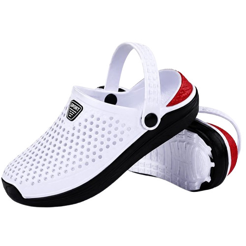 Unisex crocs beach sandals - unisex,