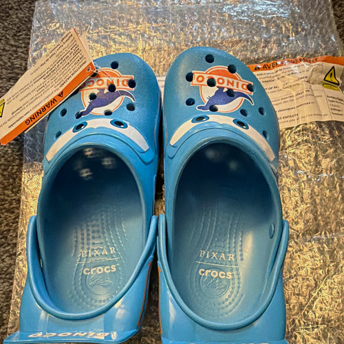 Crocs crocband disney cars - disney,