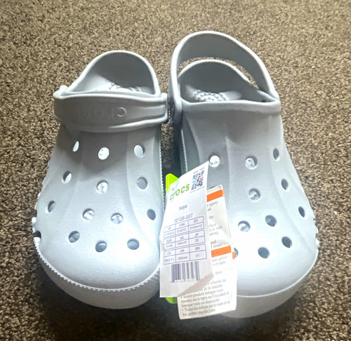 Crocs baya grey - crocs,