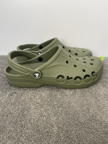 Men crocs baya clog army - crocs,