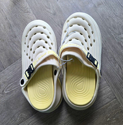 Crocs white cream - white/cream, clog