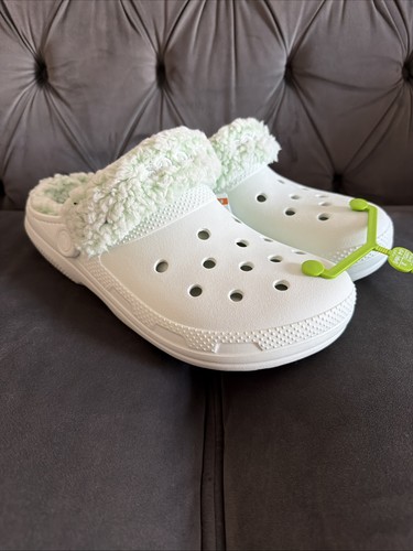 Crocs classic fur lined - crocs,