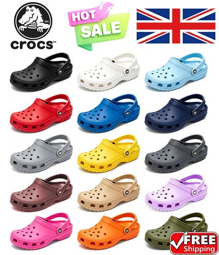 Crocs all kinds classic - crocs, of