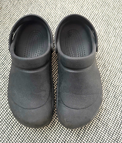 Crocs men black slip on - crocs,