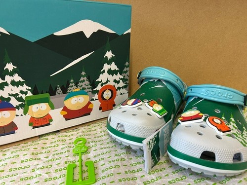 Southpark crocs multi - southpark, cls