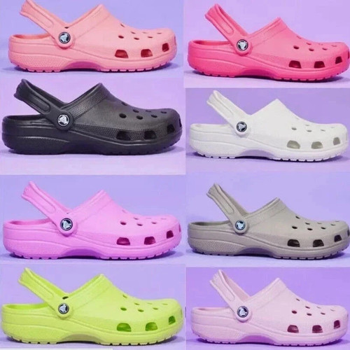 Crocs classic sandal clogs - crocs,