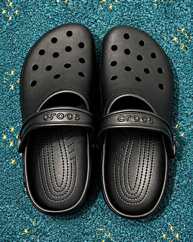 Crocs classic black - crocs,