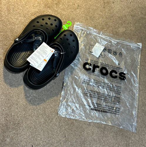 Unisex back crocs brand - , new