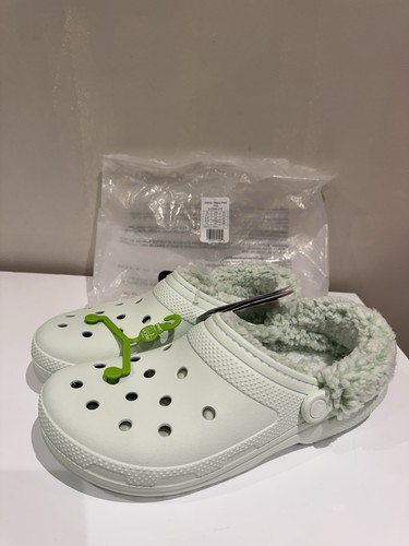 Crocs classic fleece lined - classic,