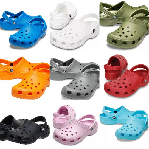 Sale new price crocs adults - price,