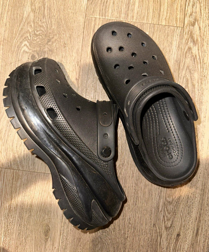 Crocs mega crush clog - mega,