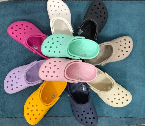 New crocs classic sandal - crocs, clogs