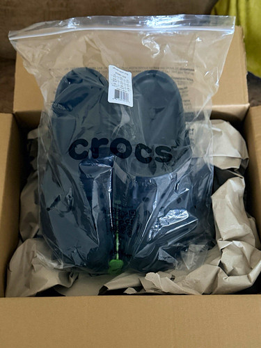Crocs offroad sport - offroad, clog