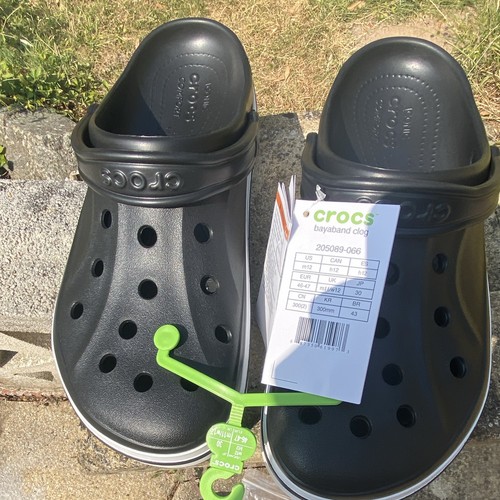 Crocs crocband clog - crocs, slip