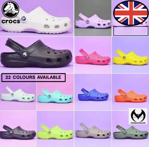 Crocs colours classic clogs - classic,