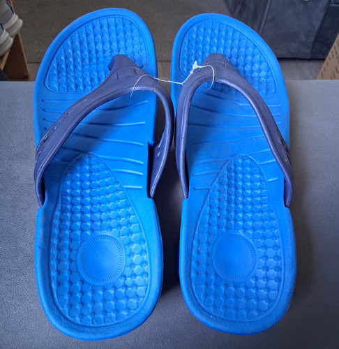 Crocs men blue - men’s, blue/grey