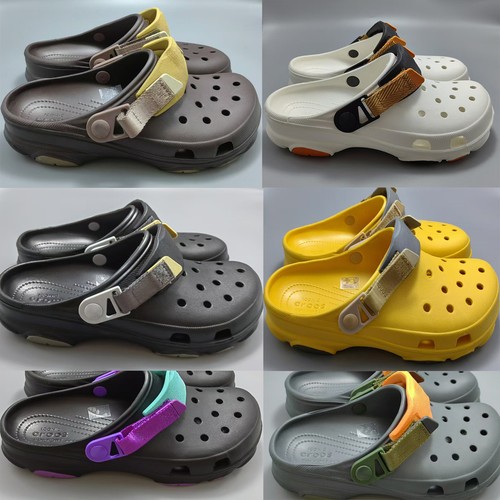 New classic crocs all - new,