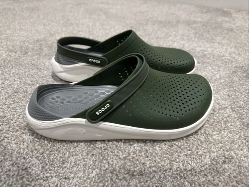 Crocs literide mens womens - 5,