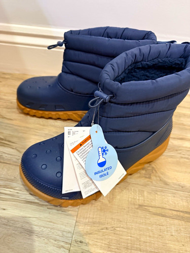 Crocs classic neo puff - crocs, boot