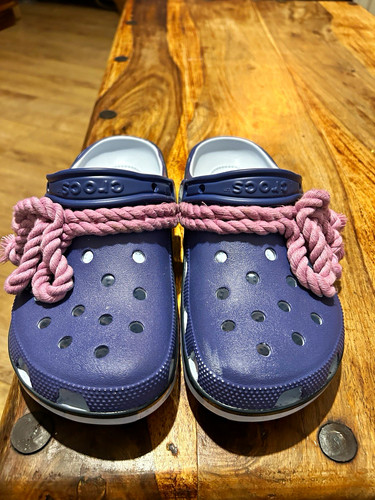 Crocs naruto shippuden - naruto,
