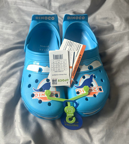 Crocs fun lab - lab, cars