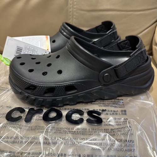 Crocs duet max clog 7 - clog, 7/8