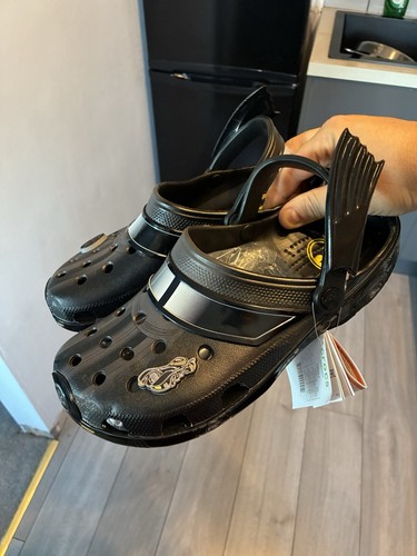 Crocs batman batmobile classic - batman,