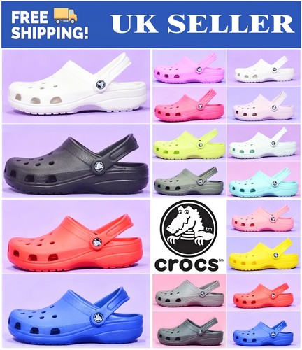 Crocs all kinds - all,
