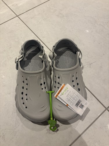 Crocs echo white - white, /