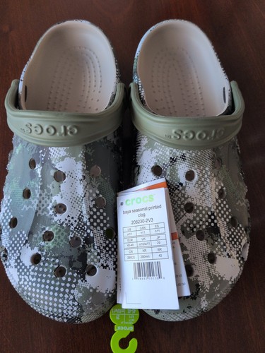 Crocs baya seasonal - baya, print