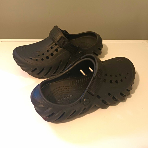 Crocs black clog - crocs,