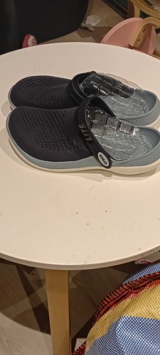 Crocs literide slip clogs - crocs,