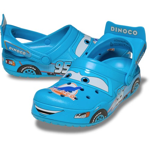 Crocs disney pixar cars - pixar,