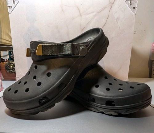Crocs all terrain clogs - crocs,
