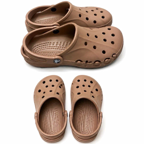 Crocs brown unisex - crocs,