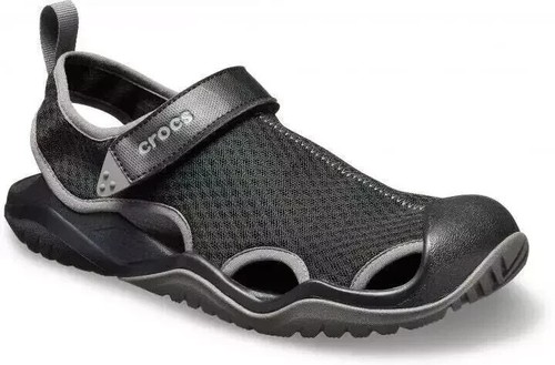 Crocs mens swiftwater mesh - mens,