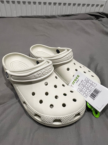 Crocs classic white - classic, clogs