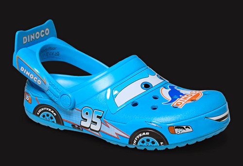 Crocs cars lighting - cars,
